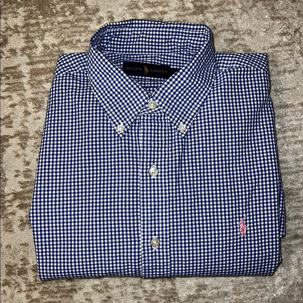 Ralph Lauren Button down shirt
